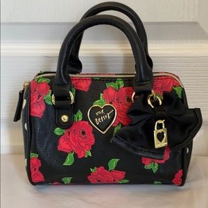 Betsey Johnson bag